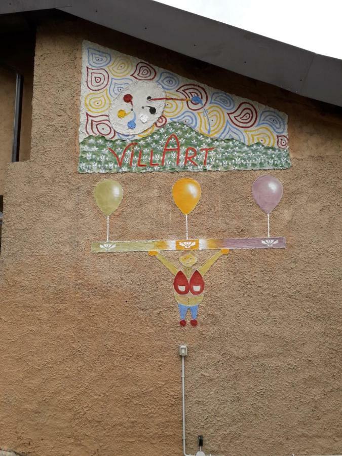 Villart Carbonara Scrivia Dış mekan fotoğraf